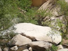 -碓臼峪自然风景区