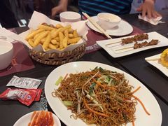 -喷泉广场餐厅·宵夜·海鲜烧烤大排档(长隆企鹅酒店)