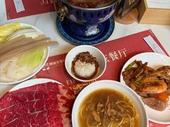 -朗丽兹自助餐厅