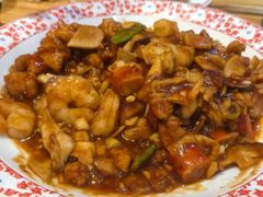 -老姑砂锅·烧烤天津菜(体北道店)