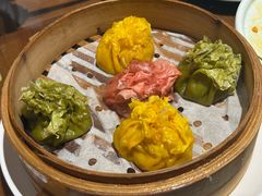 精品三鲜雪花烧麦-龍聚祥烧麦馆(鼓楼店)