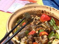 -天宝食坊·啫啫煲大排档(西华路店)