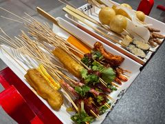 -二当家牛肉串串(教育路店)