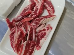 -农民烧烤(延边社区店)