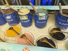 -溪边姑娘·拉丝酸奶水果捞(春熙路店)