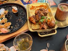 -何师烧烤Pro ·川味烧烤代表品牌(太古里旗舰店)