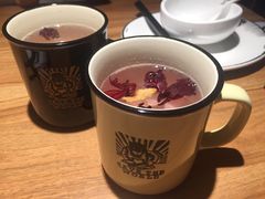 自助花茶-太二酸菜鱼(福州泰禾店)