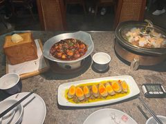 -绿茶餐厅(天津天河城店)