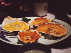 烤蛋黄酱牡蛎-将太无二·蓝鳍放题·北美寿司(领展购物广场中关村店)