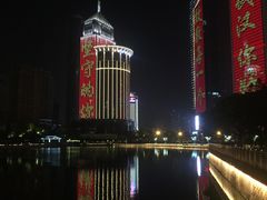 -西北湖绿化广场