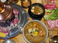 -金顺韩式烤肉·网红烤肉店(广利路店)