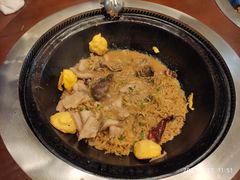 -万里闯关东铁锅炖菜馆(高新旗舰店)