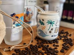 -Peet's Coffee皮爷咖啡(上海长风大悦城店)