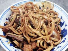 杂酱面-珠宝街老左杂酱面馆