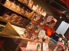 -天然豚骨拉面专门店 一兰(铜锣湾店)