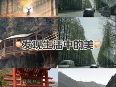 -汉中石门栈道风景区