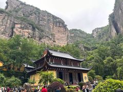 -雁荡山风景名胜区