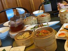 -彩丰楼中餐厅·早茶·点心·粤菜(海口华彩洲际酒店)