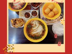 -毛华美食(清扬路店)