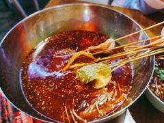 成都经典干拌串串香锅底-付小姐在成都(吾悦广场店)