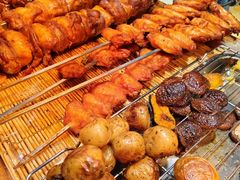 -韩盛·盛江山自助料理(于洪新玛特店)