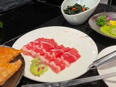 月亮虾饼-捞王锅物料理(金城路店)