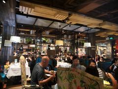 大堂-领鲜活海鲜榴莲自助火锅(东门店)