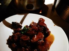 -绿茶餐厅(财富购物中心店)