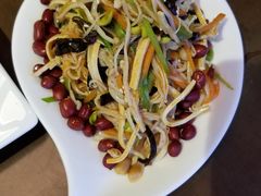 -枣子树素餐厅(铂金城店)