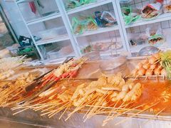 -大姐麻辣烫(莲宝中路店)