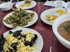 -北京龙庆四季香农家饭庄·灶台鱼·碳烤虹鳟鱼(龙庆峡店)