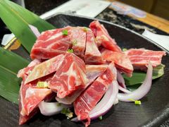 黑牛肋条-九田家黑牛烤肉料理(太阳城店)