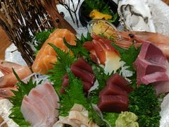 -青叶日式料理(飘亮阳光广场店)