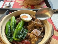 -华记煲仔华·煲仔饭(三元里万科里店)