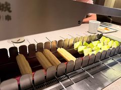 -白玉·朝鲜族烤串(深圳Kkone店)