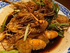 -老头儿油爆虾·1987杭州烟火味(湖滨银泰in77D区店)