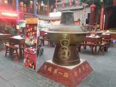 大堂-江宁会馆(劈柴院店)