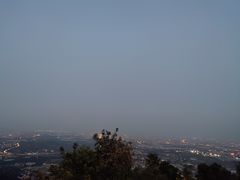 -鬼笑石后山停车场