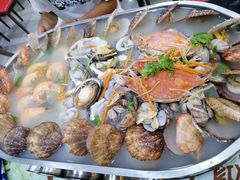 -名超海鲜烧烤大排档