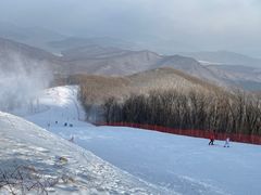 -中旅松花湖滑雪场