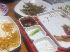-娄三少·老北京春饼烤鸭家常菜(富力又一城店)