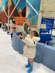 -Mr·Kuma酷么先生雪之乐园