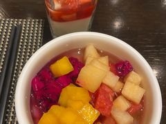 -美食汇·海鲜自助餐·家庭聚会·商务宴请(青秀万达文华店)