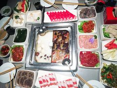 -海底捞火锅(万象城店)