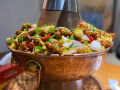 老城区炭火蛙锅-渝胖子老城区炭火蛙锅(临城店)