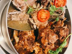 鸳鸯锅-浩爷羊蝎子火锅(望京店)