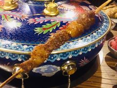 -毛辣果·贵州红酸汤牛肉火锅(西单店)