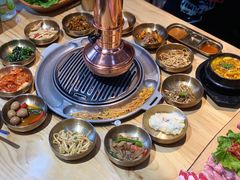 -金顺韩式烤肉·网红烤肉店(广利路店)