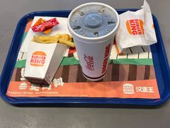 -汉堡王(海昌海洋公园店)