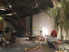 -J Create城市露营咖啡·简餐·宠物(上海动物园店)